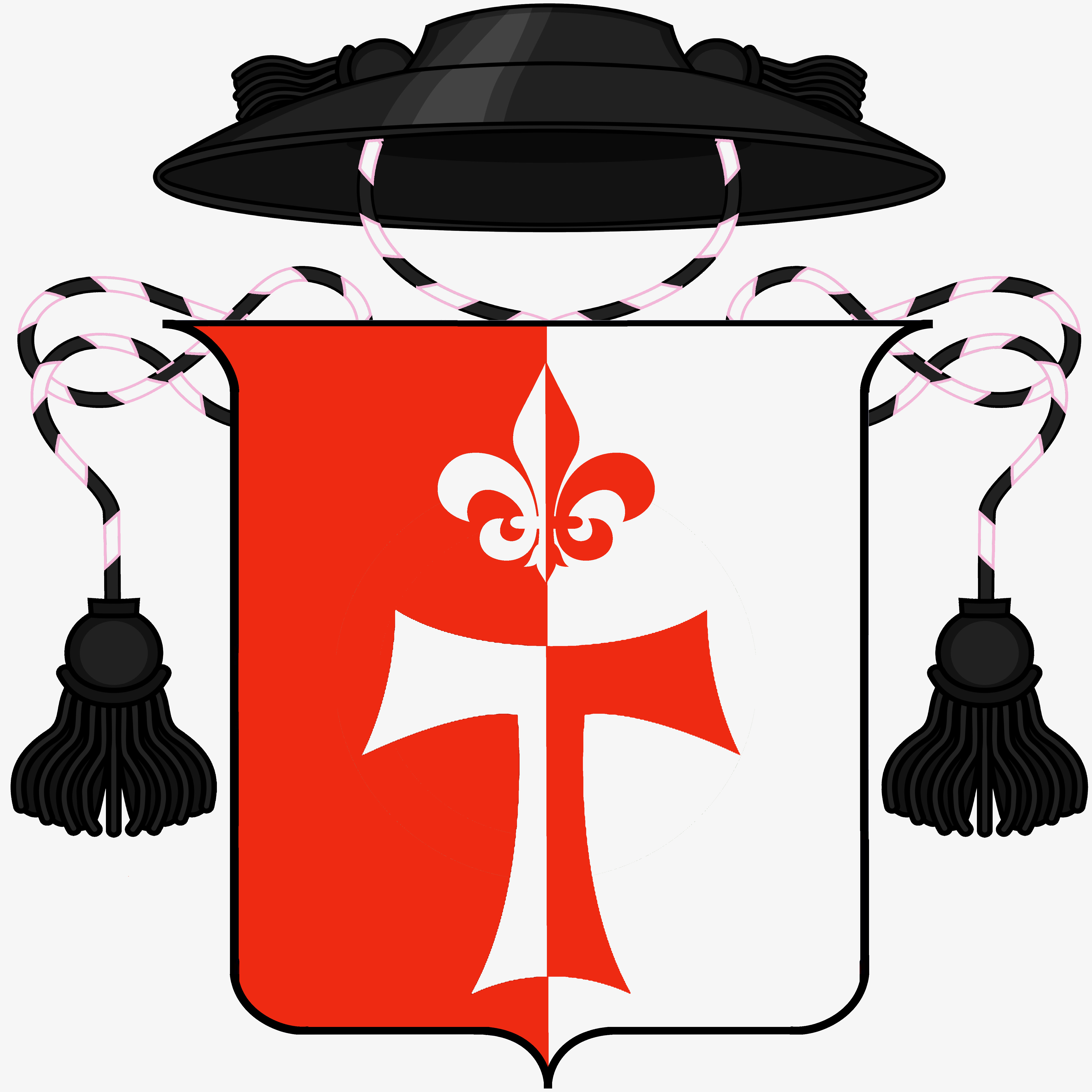 MGRowell Coat of Arms (priest, DM)